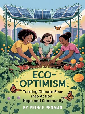 cover image of Eco-Optimism